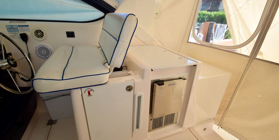 Tiara Yachts Express