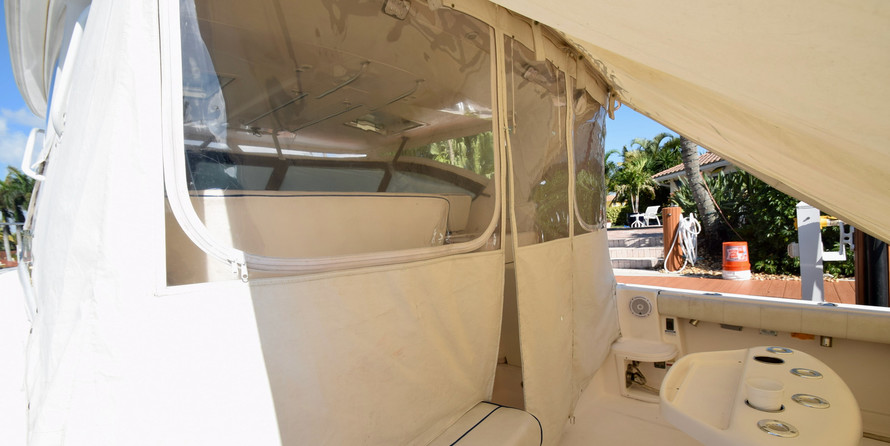 Tiara Yachts Express