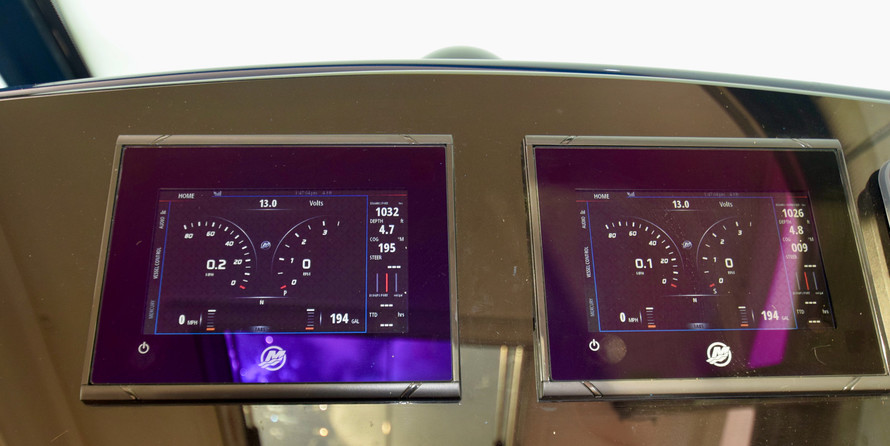 Tiara Yachts Express