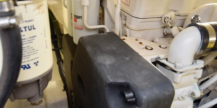 Tiara Yachts Express