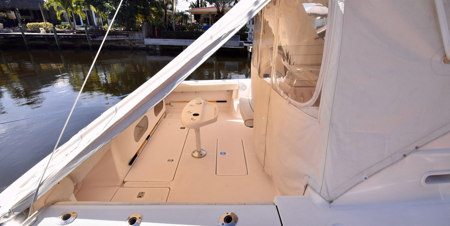 Tiara Yachts Express