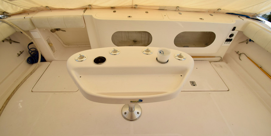 Tiara Yachts Express