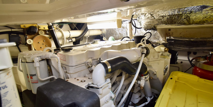 Tiara Yachts Express