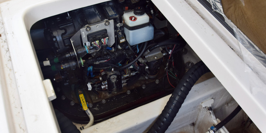 Tiara Yachts Express