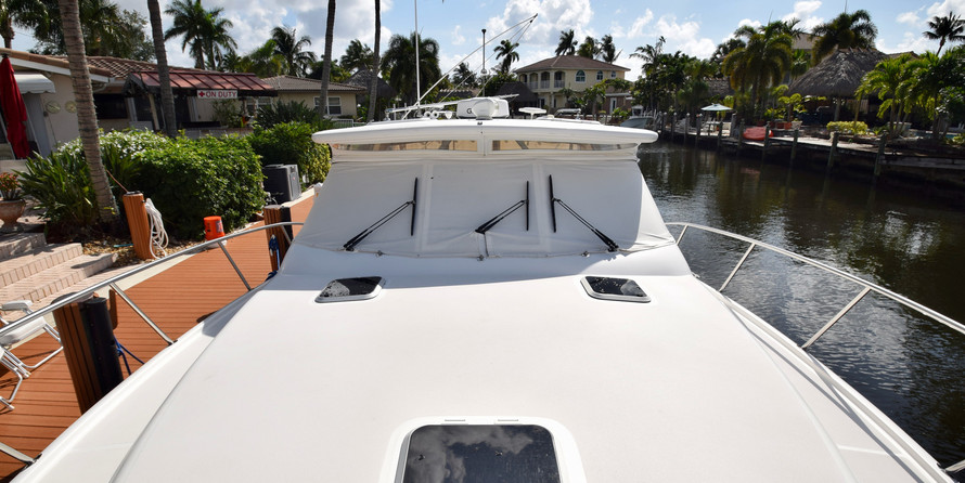 Tiara Yachts Express