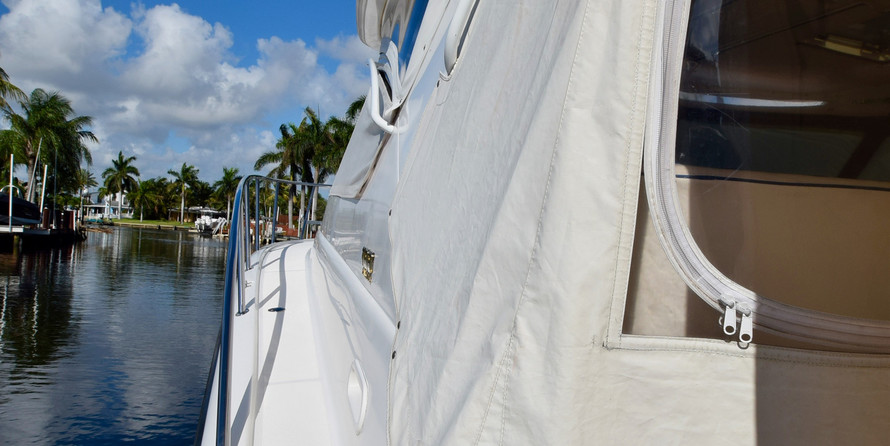 Tiara Yachts Express