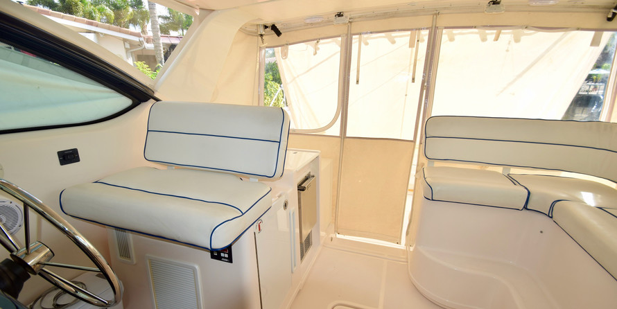 Tiara Yachts Express