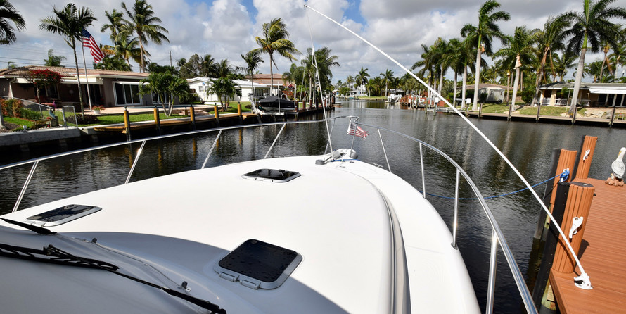 Tiara Yachts Express