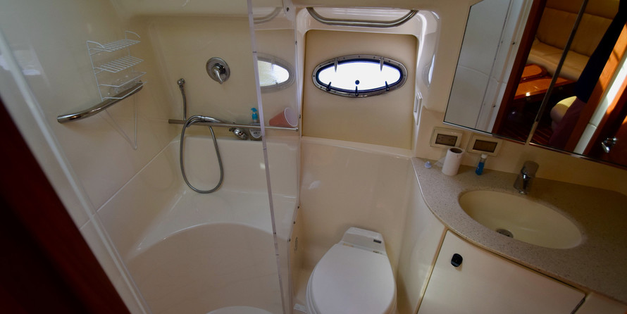 Tiara Yachts Express