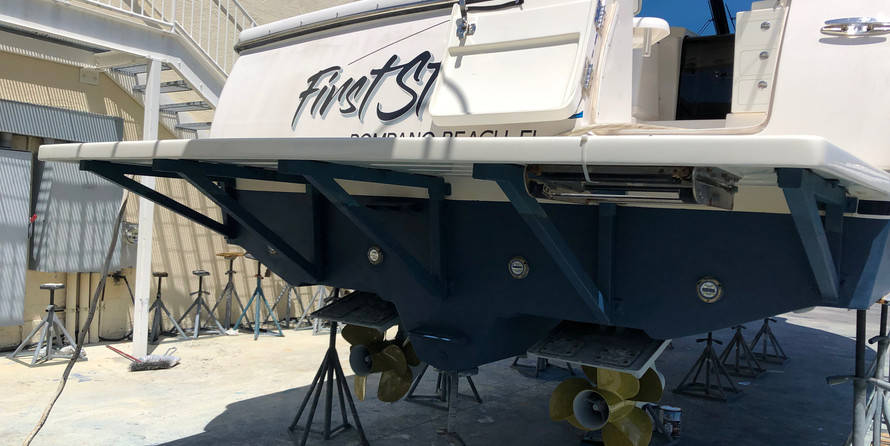 Tiara Yachts Express