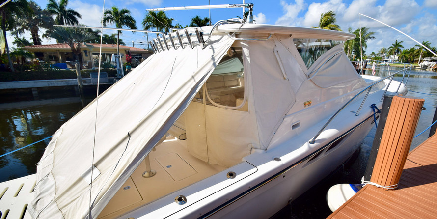 Tiara Yachts Express