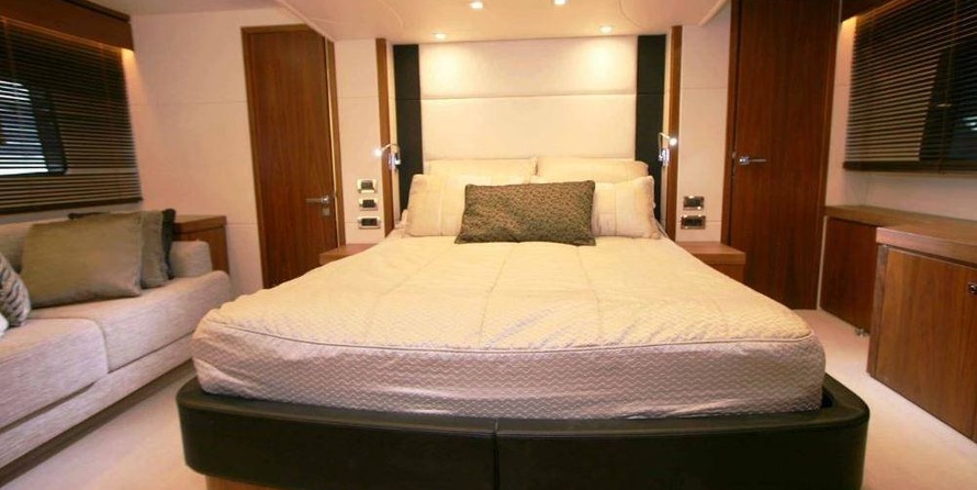 Sunseeker 63 Manhattan