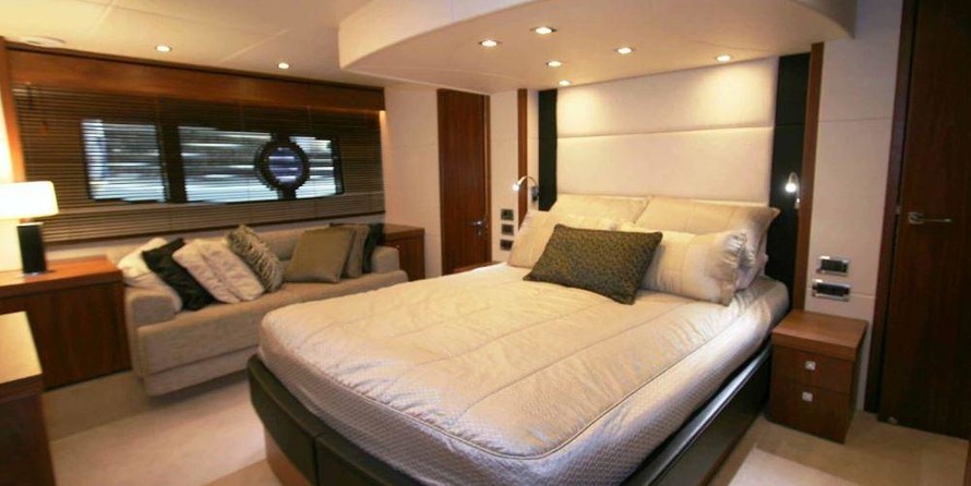 Sunseeker 63 Manhattan