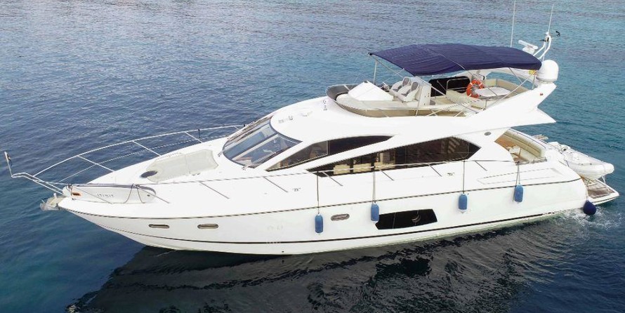 Sunseeker 63 Manhattan