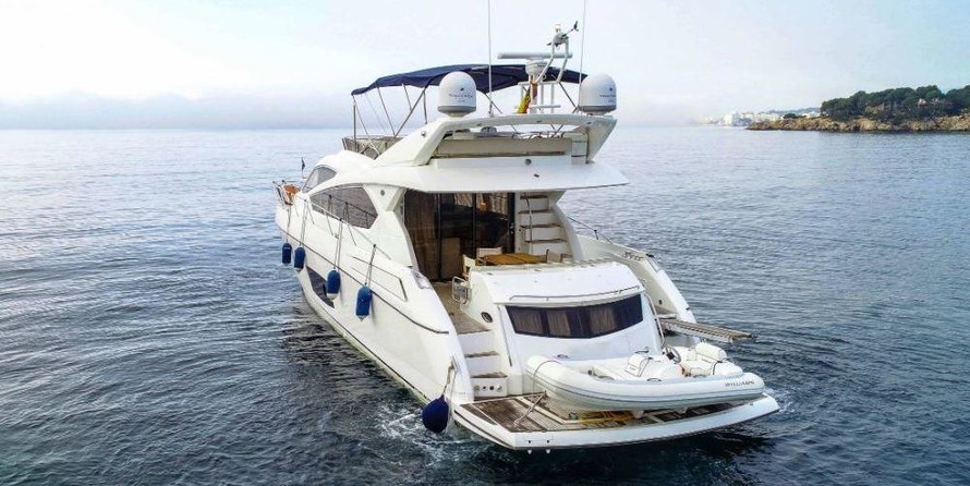 Sunseeker 63 Manhattan