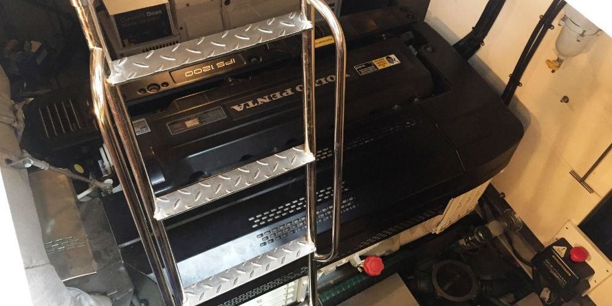 Sunseeker 63 Manhattan