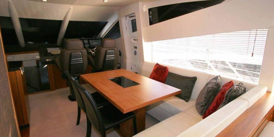 Sunseeker 63 Manhattan