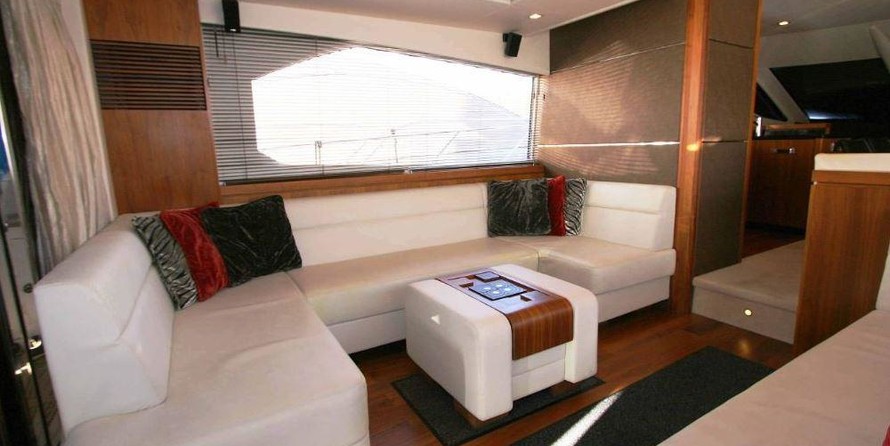 Sunseeker 63 Manhattan