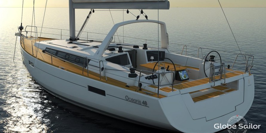 Beneteau Oceanis 48