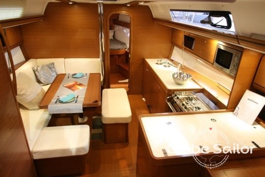 Dufour 405 Grand Large