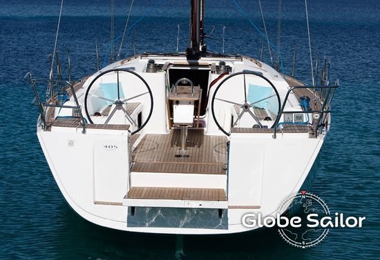 Dufour 405 Grand Large