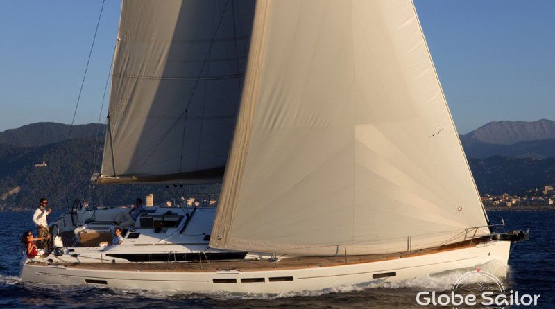 Jeanneau Sun Odyssey 519
