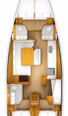 Jeanneau Sun Odyssey 519