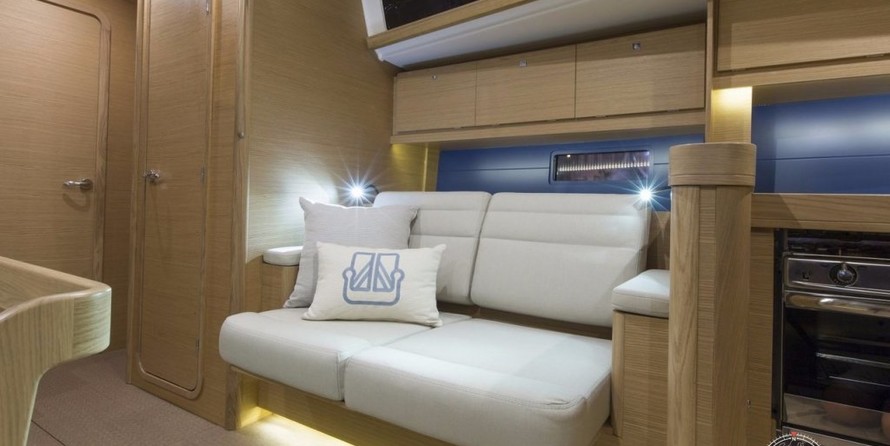 Dufour 460 Grand Large