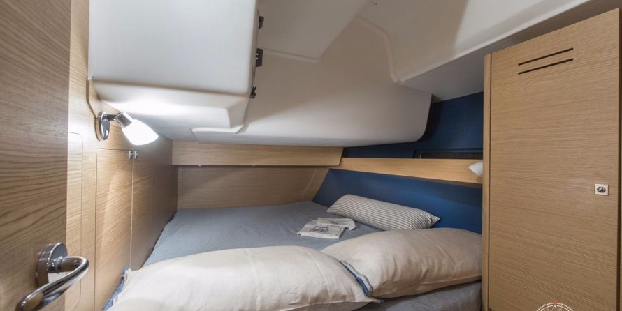 Dufour 460 Grand Large