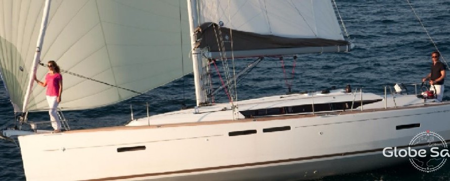Jeanneau Sun Odyssey 419