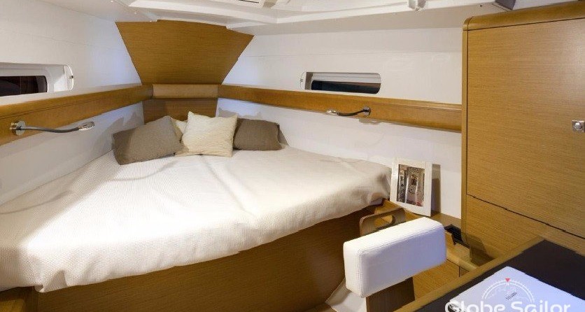 Jeanneau Sun Odyssey 419