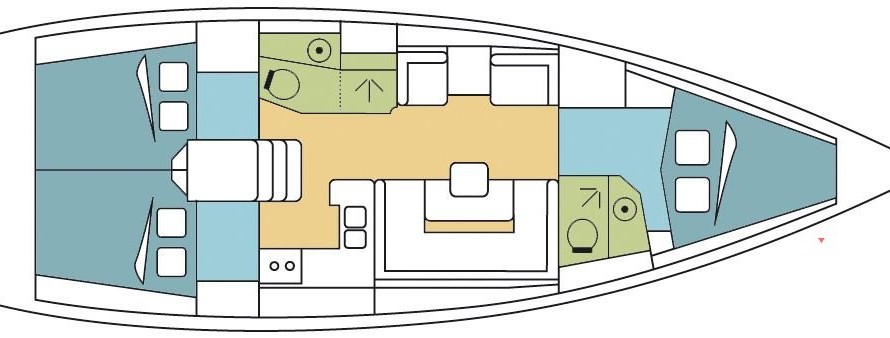 Jeanneau Sun Odyssey 419