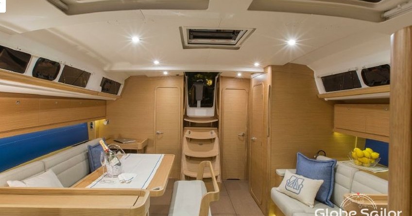 Dufour 460 Grand Large