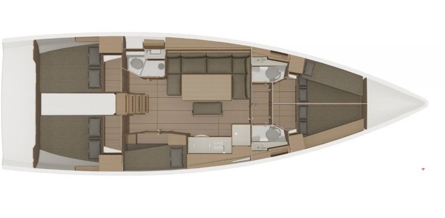 Dufour 460 Grand Large