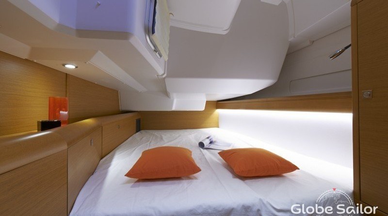 Jeanneau Sun Odyssey 479