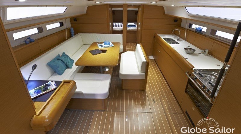 Jeanneau Sun Odyssey 479