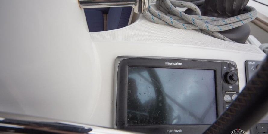 Jeanneau Sun Odyssey 509