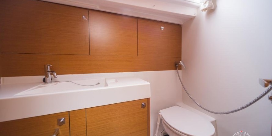 Jeanneau Sun Odyssey 509