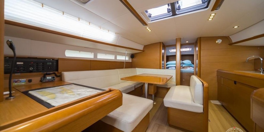 Jeanneau Sun Odyssey 509