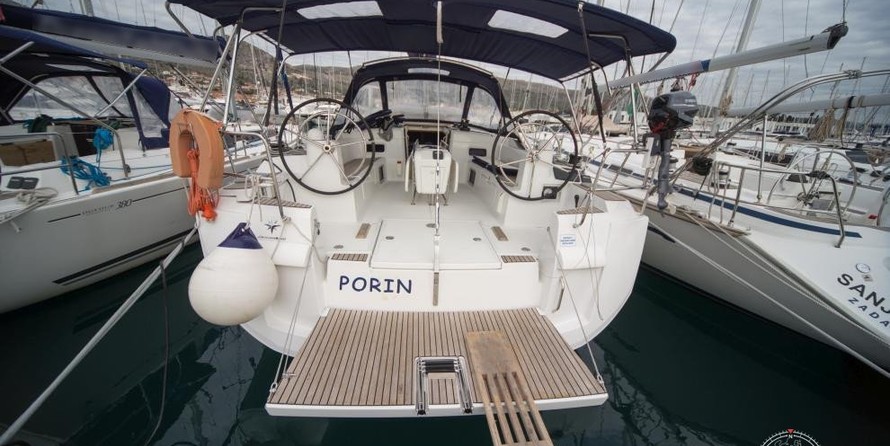 Jeanneau Sun Odyssey 509