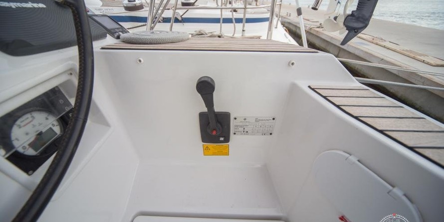 Jeanneau Sun Odyssey 509