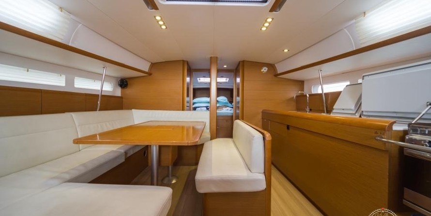 Jeanneau Sun Odyssey 509