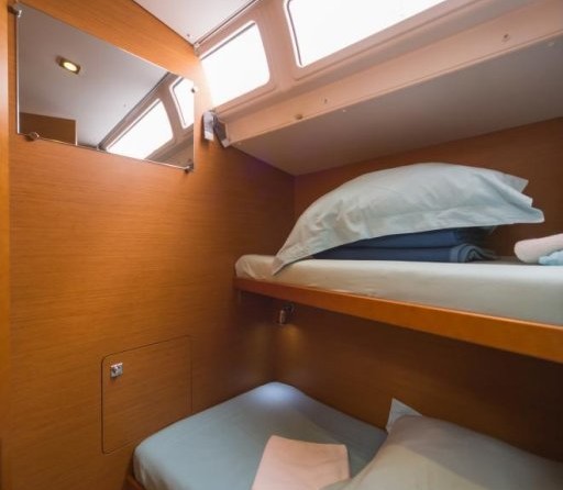 Jeanneau Sun Odyssey 509