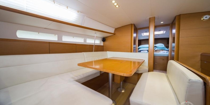 Jeanneau Sun Odyssey 509