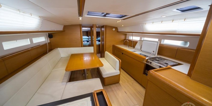 Jeanneau Sun Odyssey 509