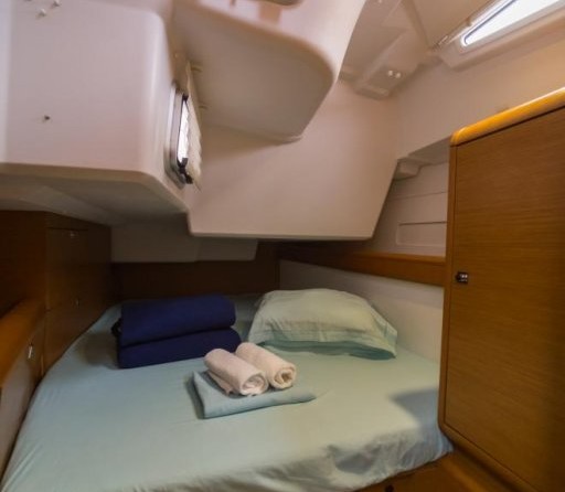 Jeanneau Sun Odyssey 509