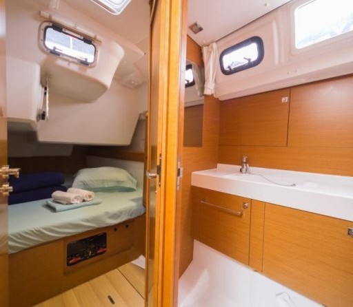 Jeanneau Sun Odyssey 509