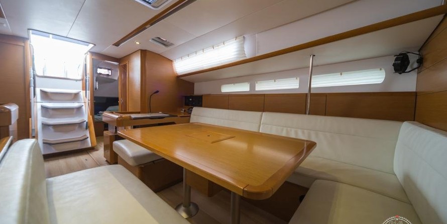 Jeanneau Sun Odyssey 509