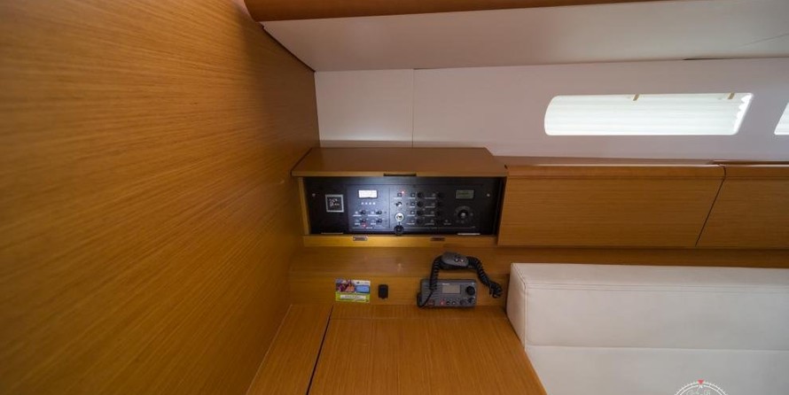 Jeanneau Sun Odyssey 509