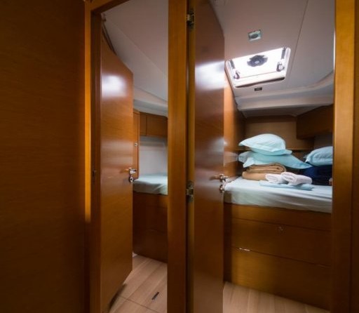 Jeanneau Sun Odyssey 509